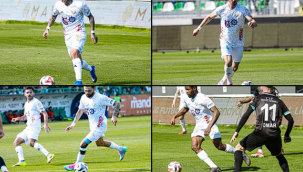 Bodrum beraberliği Süper Lig'e kapıyı açtı