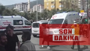 Bu gün de Kahramanmaraş'ta okula saldırı; yaralılar var...