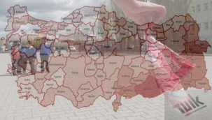 Çocuk nüfus azalıyor...