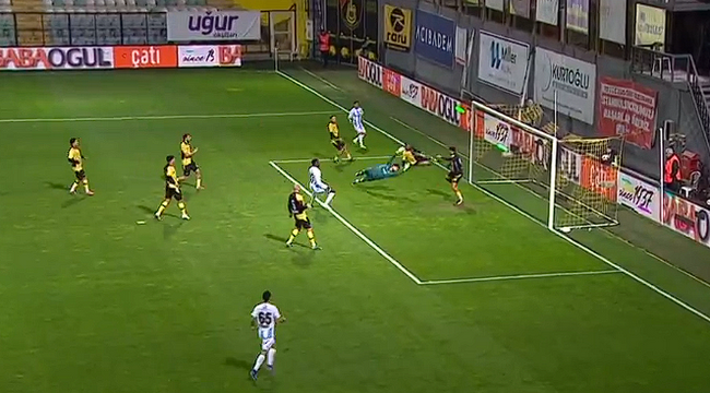 Dadaş'ın İstanbul Zaferi