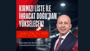 DAİB'in Yeni Başkanı Ömer Madırlı