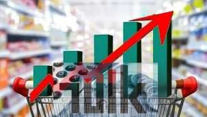 Enflasyon, mart ayında yüzde 1,94 oranında artış göstermiş...