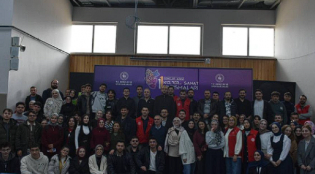 Erzurum'da bilgi yarışması