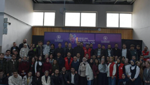 Erzurum'da bilgi yarışması