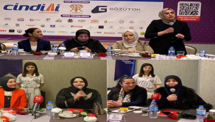 Erzurum'da kadın iş insanları harekete geçti...