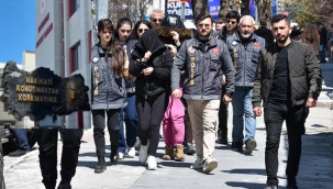 Erzurum'da masajcı fuhuş şebekesi çökertildi