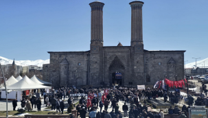 Erzurum'da Turizm Haftası 50. Yıl Etkinlikleri