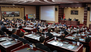 Erzurum İl Koordinasyon Kurulu Toplandı