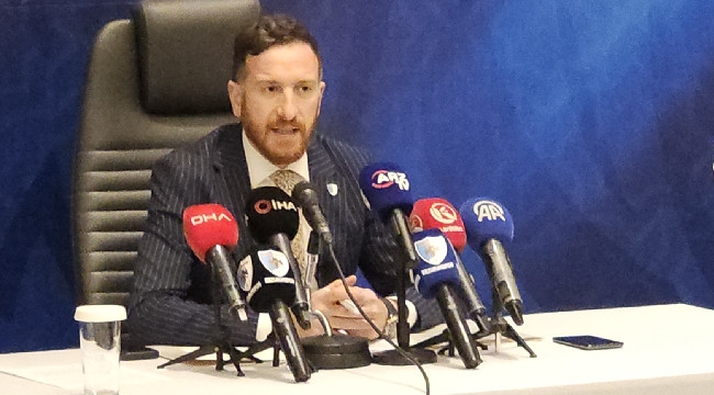 Erzurumspor FK Başkanı Dal, Şampiyonluk ve Süper Lig'i değerlendirdi