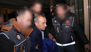 Eski Tunceli Valisi Tuncay Sonel'in tutukluluğuna itirazı reddedildi