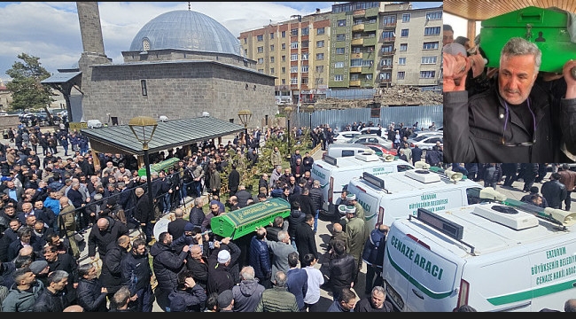 Gazeteci Vedat Refayeli'nin kardeş acısı