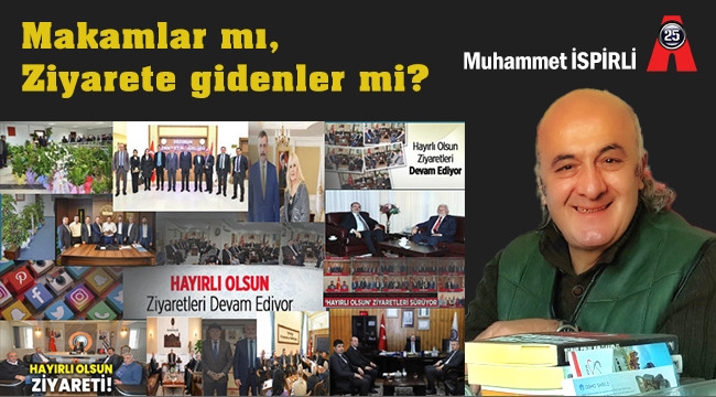 İletişim stratejisi mi, protokol zorunluluğu mu?