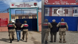 Jandarma topladı...