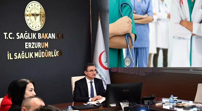 Kişi başı hekime başvuru sayısı Türkiye ortalamasının üzerinde 