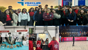 KUDAKAF'26'ya yoğun ilgi