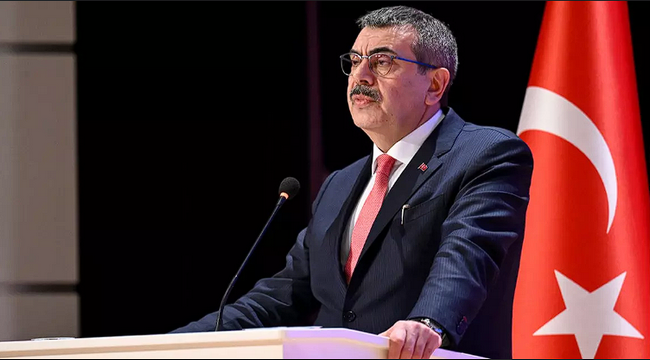 Milli Eğitim Bakanı Yusuf Tekin, okullarda alınacak tedbirleri açıkladı