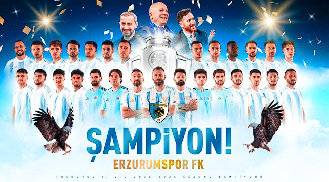 Şampiyon 80'le son haftaya girdi