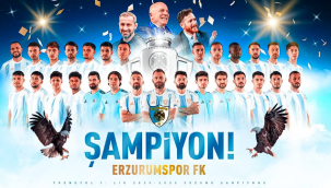 Şampiyon 80'le son haftaya girdi