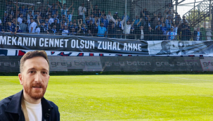 Şampiyonluk "Anneye Armağan"...