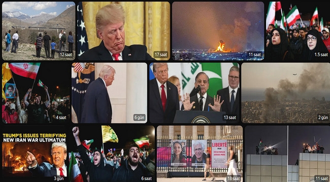 Savaşın 40. gününde 15 gün ateşkes...