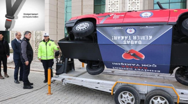 Simülasyonla anlatılacak