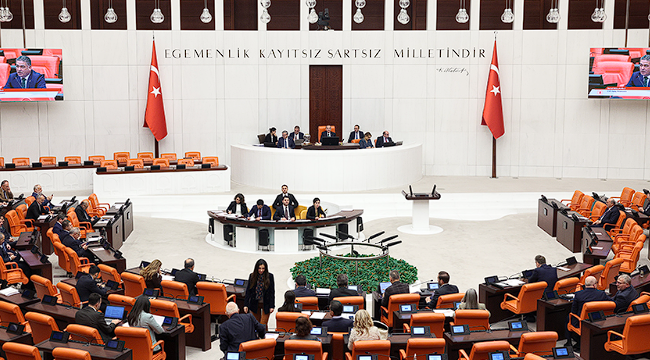 TBMM'de okul saldırıları için araştırma komisyonu kurulacak