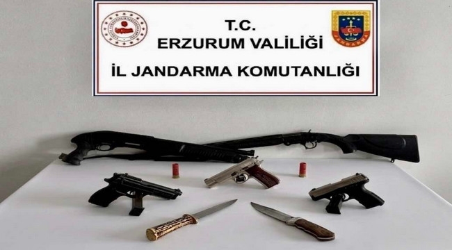 Tekman'da ele geçirildi