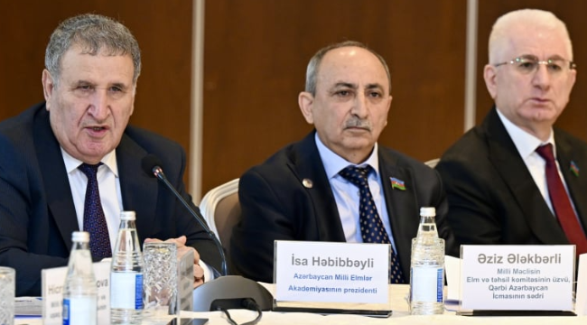 Türk 100 yılı şekilleniyor...