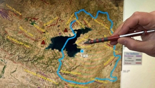 Van'da deprem; 5,2...