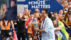 Acun'un Hull City Tarımı Premier Lig'de