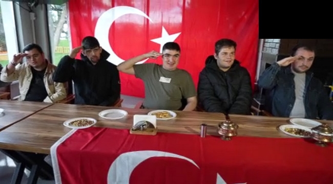 Asker oldular...