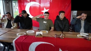 Asker oldular...