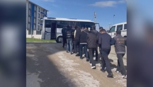 Dolandırıcı şebekesine Erzurum'dan düğmeye basıldı 