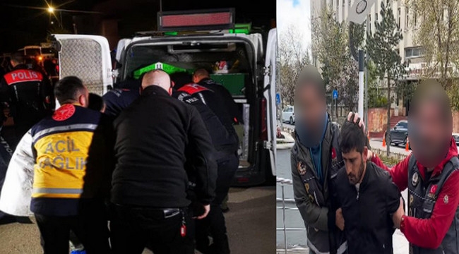 Erzurum'da cami önünde silahla vurulmuş halde ölü bulundu; Şüpheli yakalandı