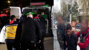 Erzurum'da cami önünde silahla vurulmuş halde ölü bulundu; Şüpheli yakalandı
