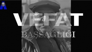 Faruk Ağabeyi vefat etti