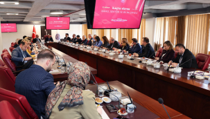 "İlaçta Ar-Ge ve Yerli Üretim İle Sağlıkta Tam Bağımsız Türkiye"…