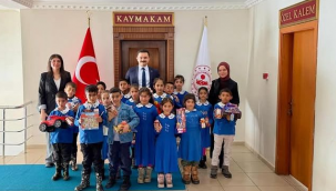 Kaymakam Titiz,  Karayazı'daki yatırımlar ve planlanan projeleri anlattı 