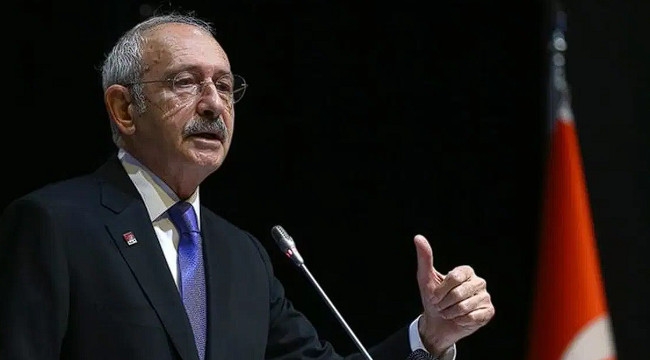 Kılıçdaroğlu yeniden Genel Başkan; CHP'den YSK'ya başvuru...