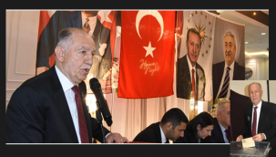 Rasim Fırat yeniden EESOB Başkanı