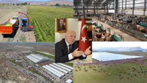 TARIM VE HAYVANCILIKTA ERZURUM MODELİ 