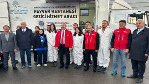 Üniversitelerden Kırmızıtaş Mahallesine kapsamlı sağlık programı