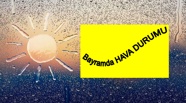 Yurt geneli parçalı ve çok bulutlu