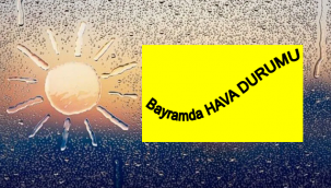 Yurt geneli parçalı ve çok bulutlu