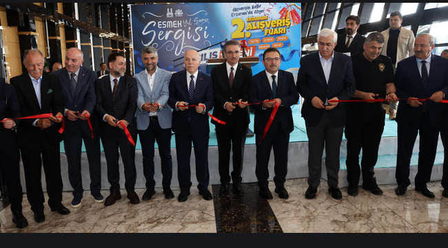 2. ERZURUM ALIŞVERİŞ FESTİVALİ AÇILDI