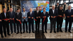 2. ERZURUM ALIŞVERİŞ FESTİVALİ AÇILDI