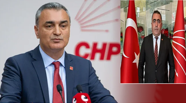 CHP Erzurum İl Teşkilatı'nda değişiklik