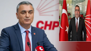 CHP Erzurum İl Teşkilatı'nda değişiklik