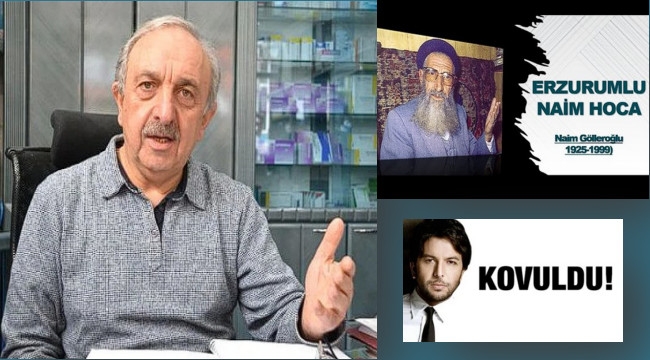 ERVAK Başkanı Güzel'den şarkıcı (!..) Nihat Doğan'a tepki