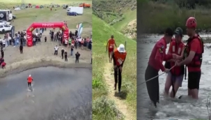Erzurum'da PalanExtreme Yarışları